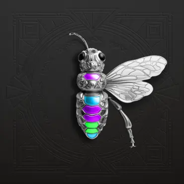 WAX Bee 001277