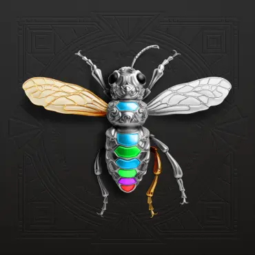 WAX Bee 035328
