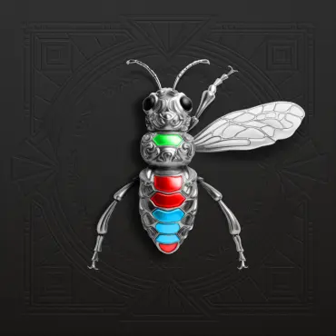 WAX Bee 028977