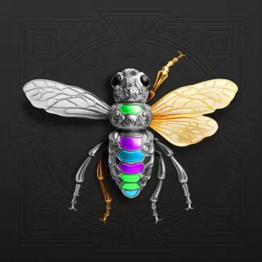 WAX Bee 004240