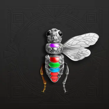 WAX Bee 004806