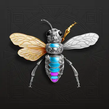 WAX Bee 036329