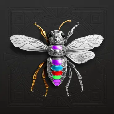 WAX Bee 008965