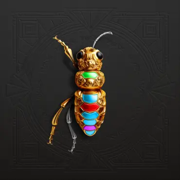 WAX Bee 035437