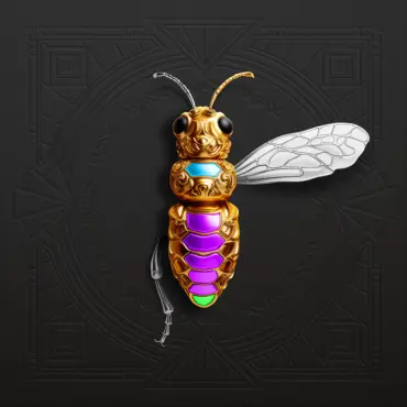 WAX Bee 040418