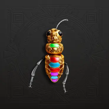 WAX Bee 028738