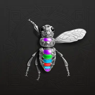 WAX Bee 012869