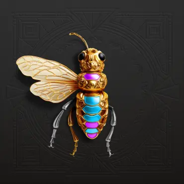 WAX Bee 006109
