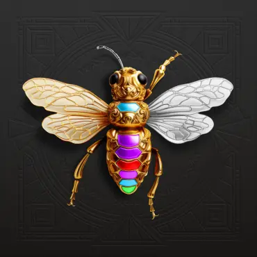 WAX Bee 035775