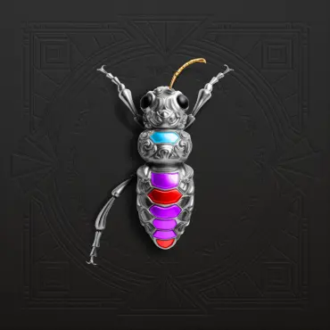 WAX Bee 008366