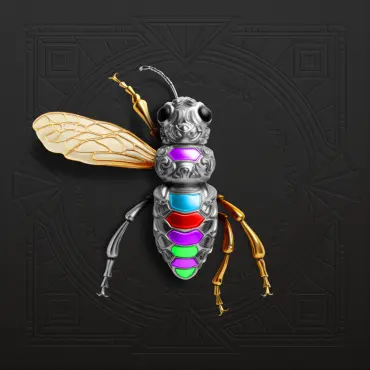 WAX Bee 026162