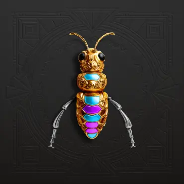 WAX Bee 025755