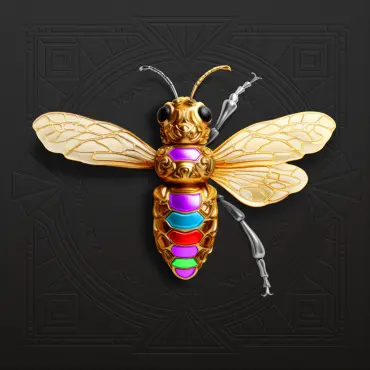 WAX Bee 024215