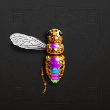 WAX Bee 005901