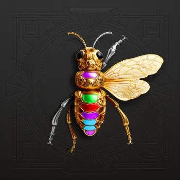 WAX Bee 041918