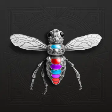 WAX Bee 029107