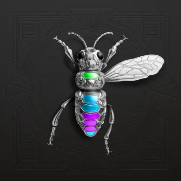 WAX Bee 009268
