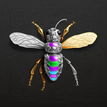 WAX Bee 009412