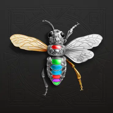 WAX Bee 024237
