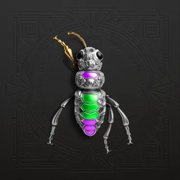 WAX Bee 005001