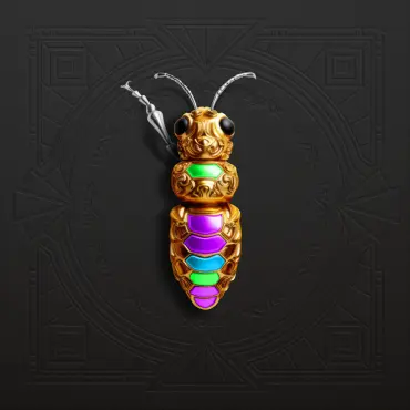 WAX Bee 018435