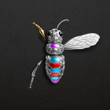 WAX Bee 030111
