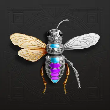 WAX Bee 007693