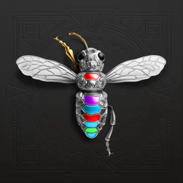 WAX Bee 025497