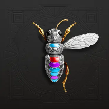 WAX Bee 037951
