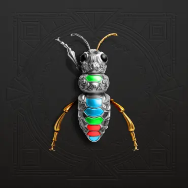 WAX Bee 021003