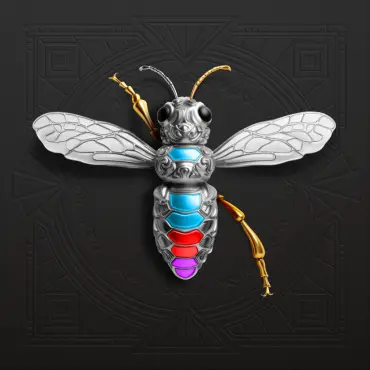 WAX Bee 006849
