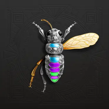 WAX Bee 027929