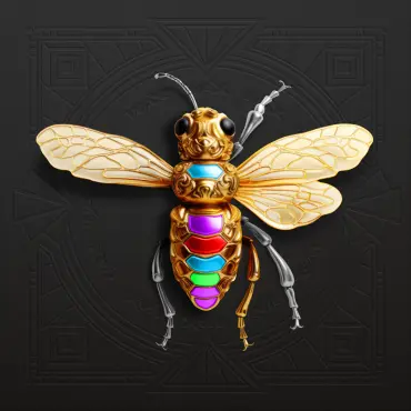 WAX Bee 027398