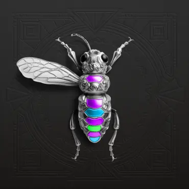 WAX Bee 011984