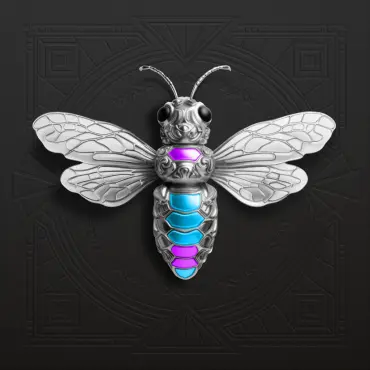 WAX Bee 008655