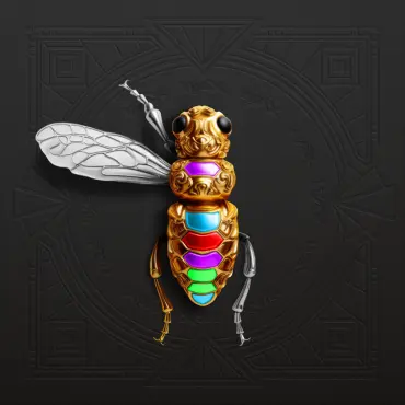 WAX Bee 017901