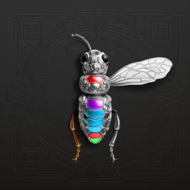 WAX Bee 012953