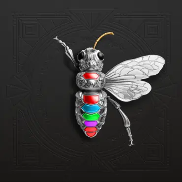WAX Bee 016547