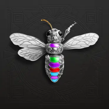 WAX Bee 016122