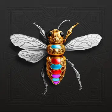 WAX Bee 037953