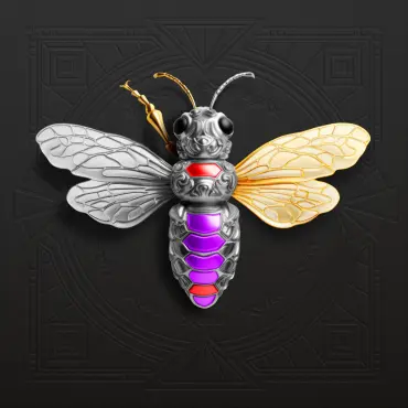 WAX Bee 039622