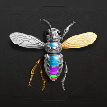 WAX Bee 006727