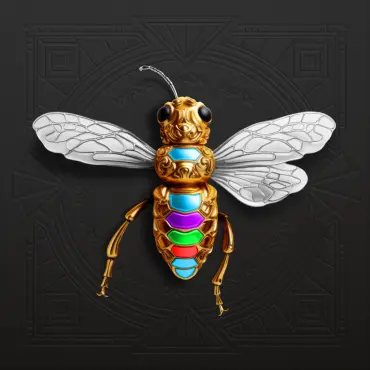 WAX Bee 006803