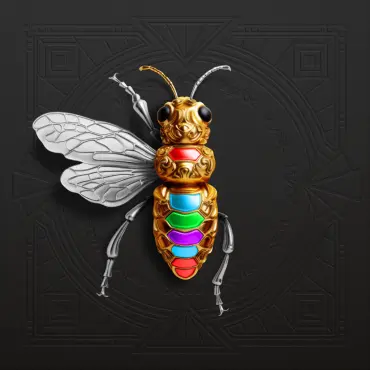 WAX Bee 021145