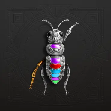 WAX Bee 032802