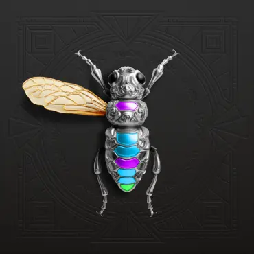WAX Bee 018010