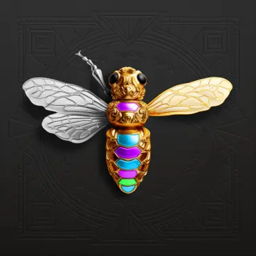 WAX Bee 004151