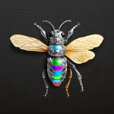 WAX Bee 036815
