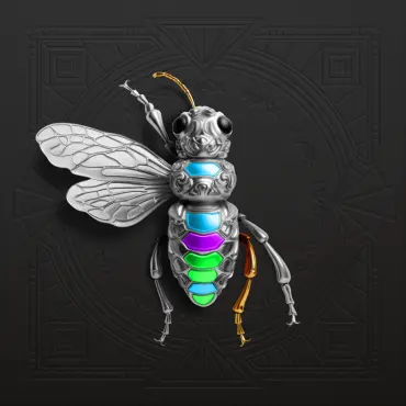 WAX Bee 035793