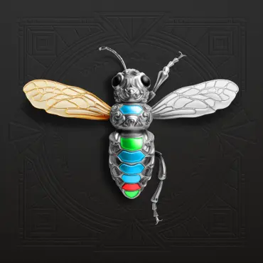 WAX Bee 018611